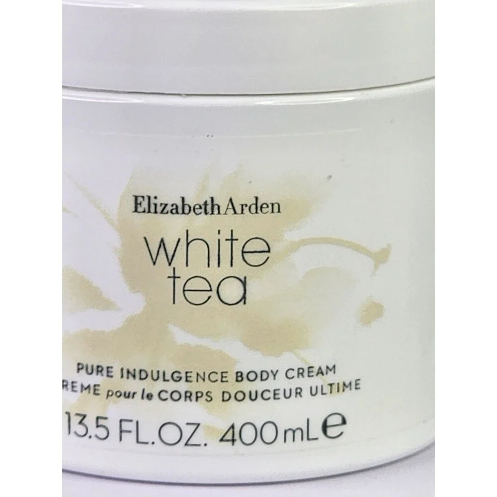 * WHITE TEA * Elizabeth Arden 13.5 oz oz Body Lotion * BRAND NWOB *